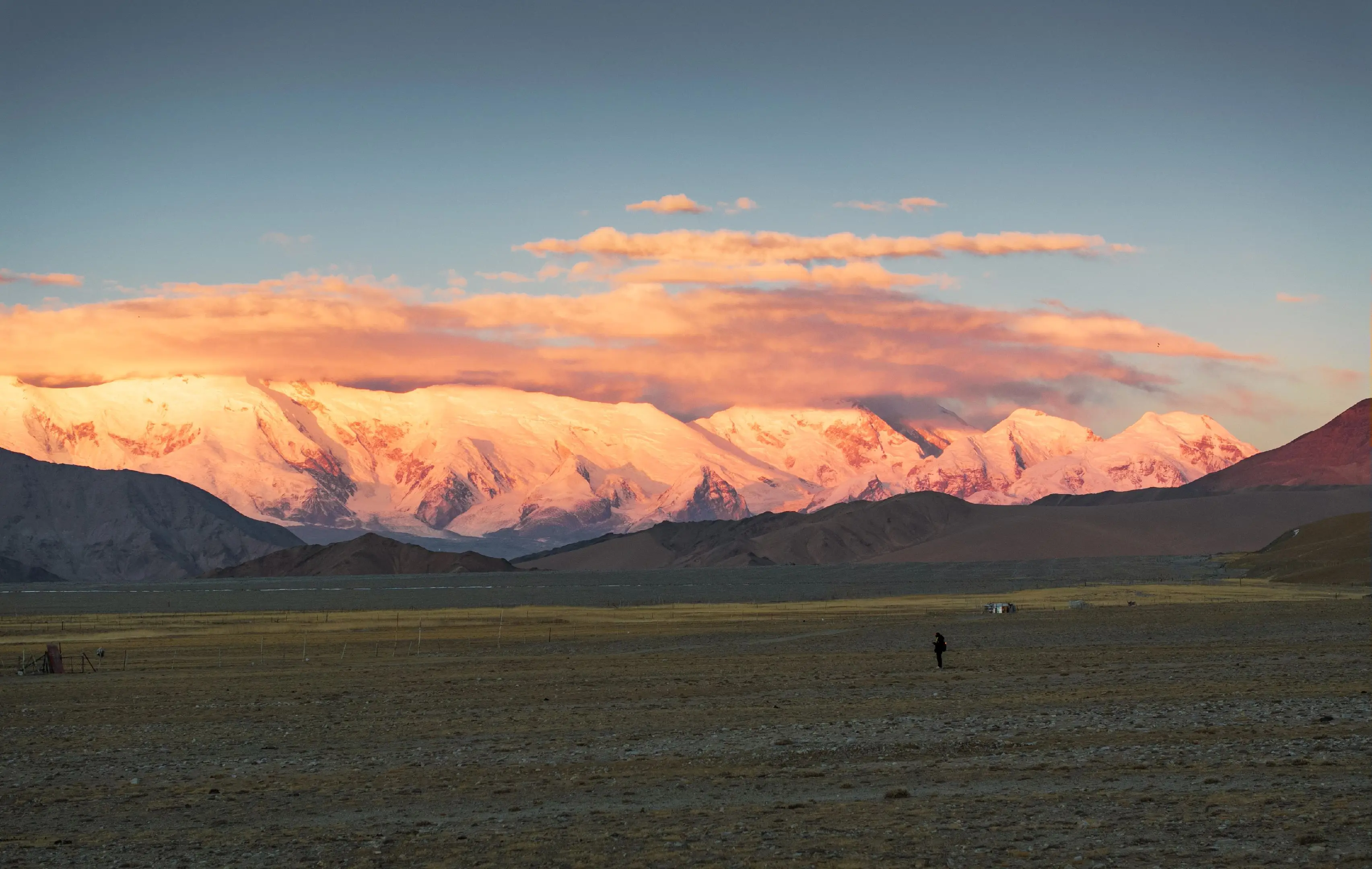 昆仑之下。一些帕米尔高原的记忆