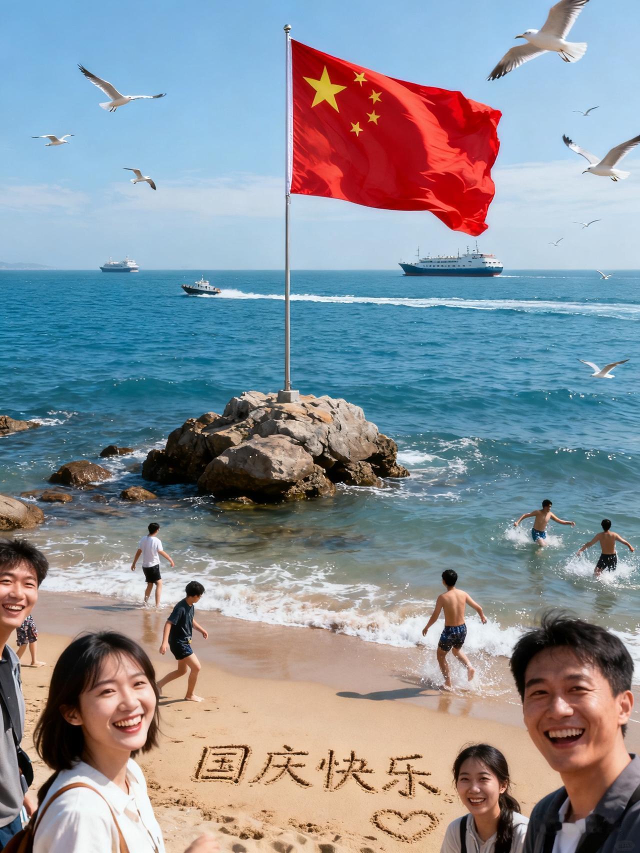 友友们 
国庆假期即将来临
你们做好出行的准备了吗
有人说国庆假期出去玩人又多价
