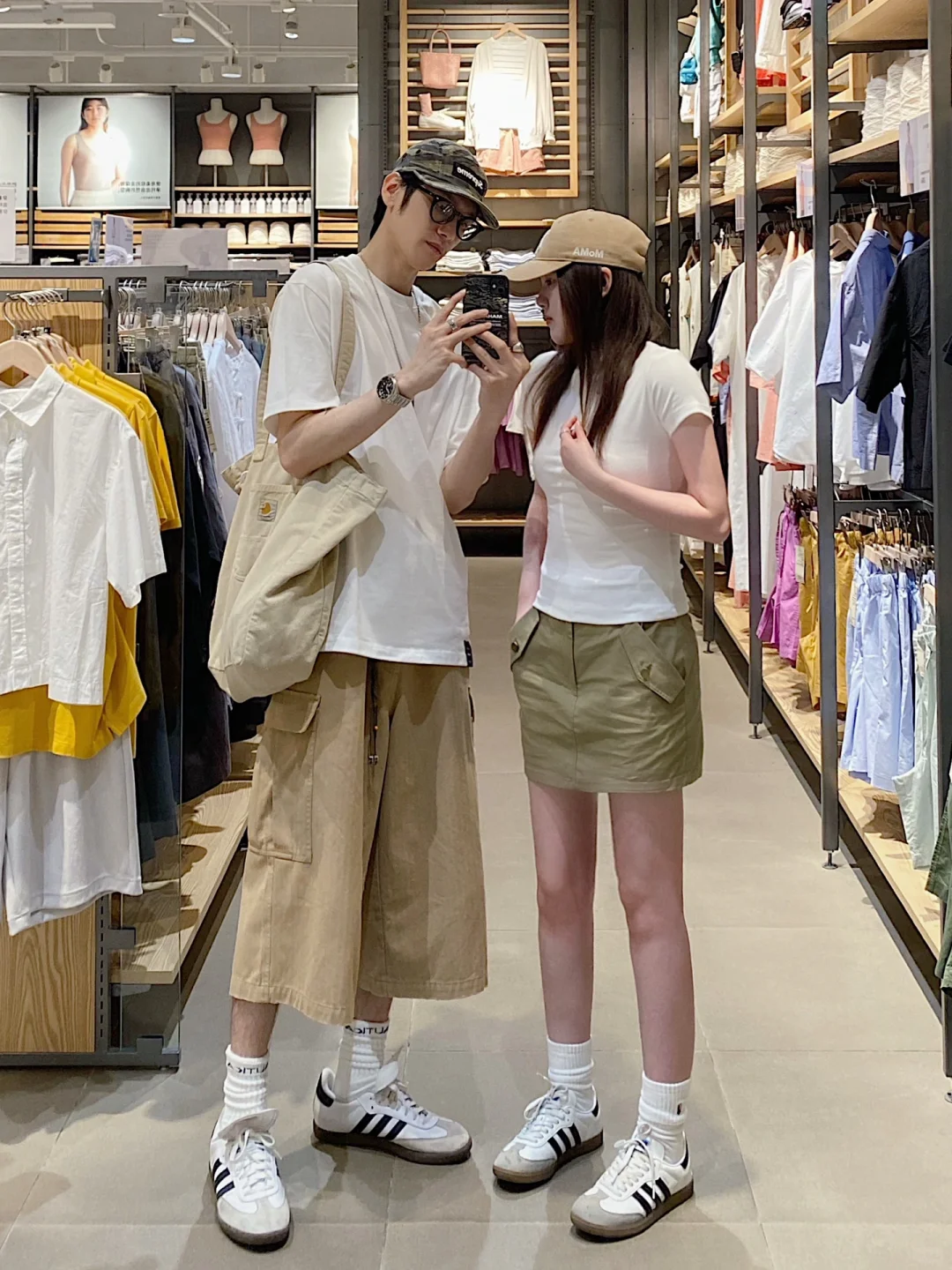 🥜一起简简单单入夏