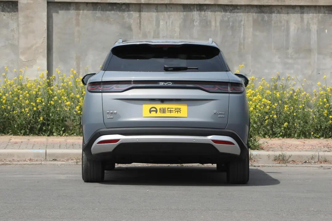 15.19万元起！比亚迪宋Ultra EV上市 