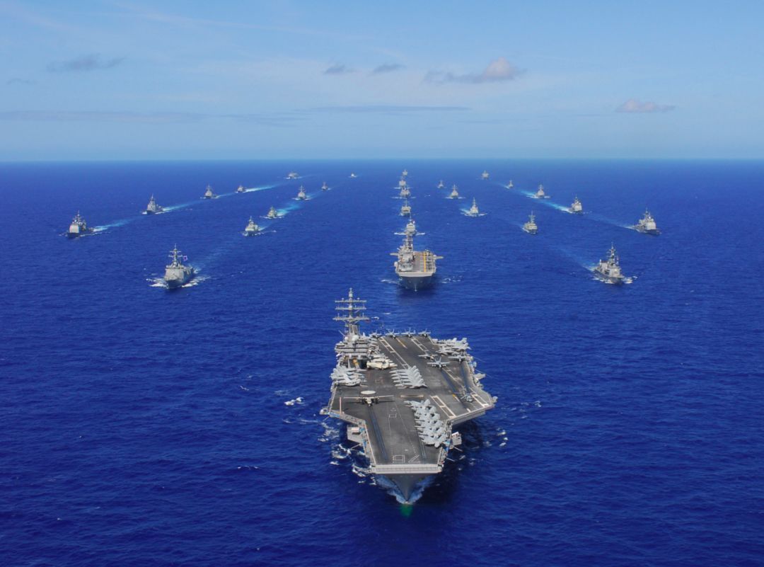 美国国会新财年国防授权法案最新版本出现变化。此前塞入的所谓邀请中国台湾地区参加“