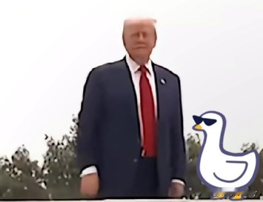 快讯!快讯!

美国又放狠话了，

谁敢拦对台军售就动手。

说完这番话，市场就