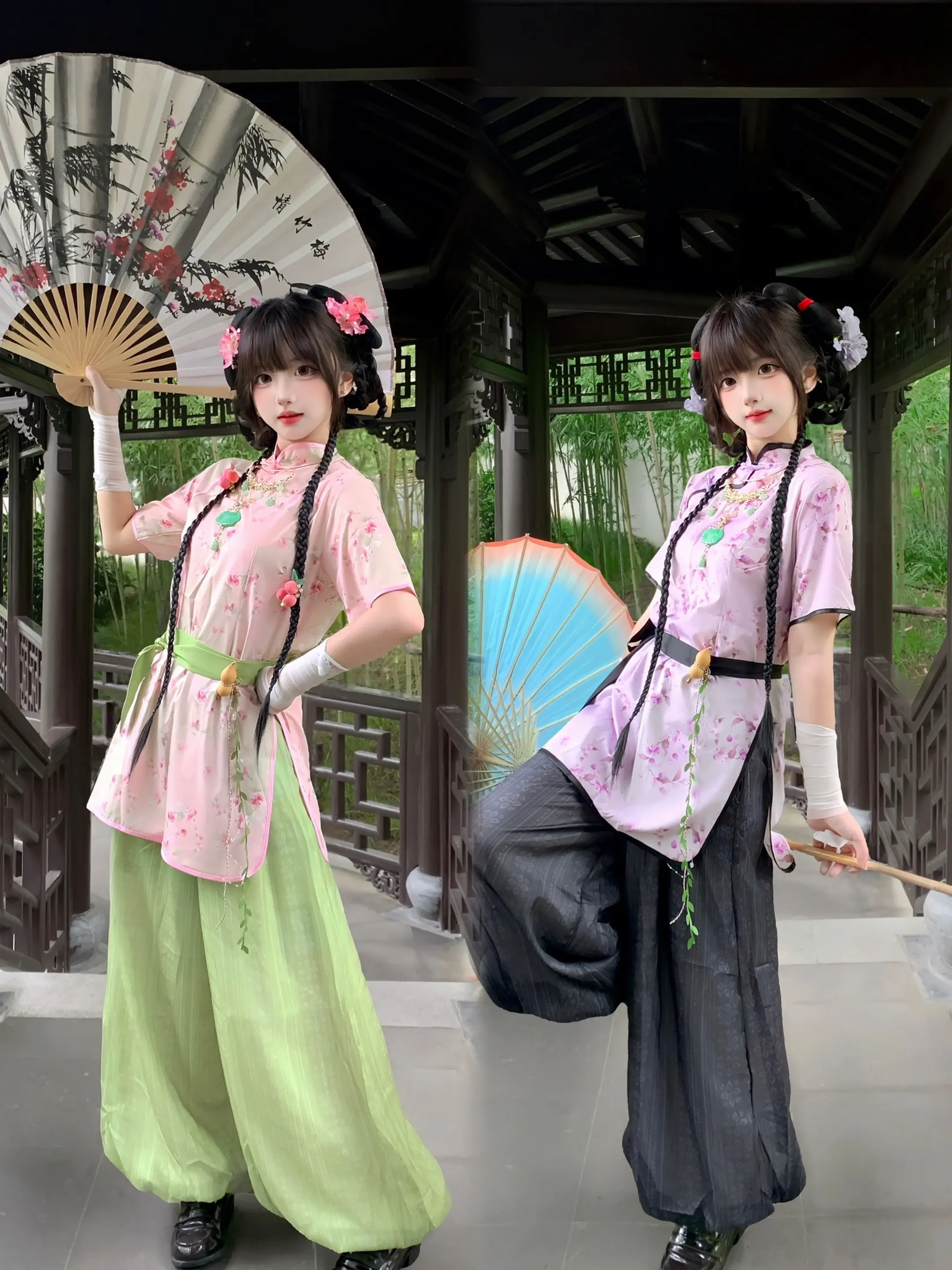 “师姐 同我一起下山吧！”“听闻山下的中秋庙会很是热闹呢！” 宗门最强...