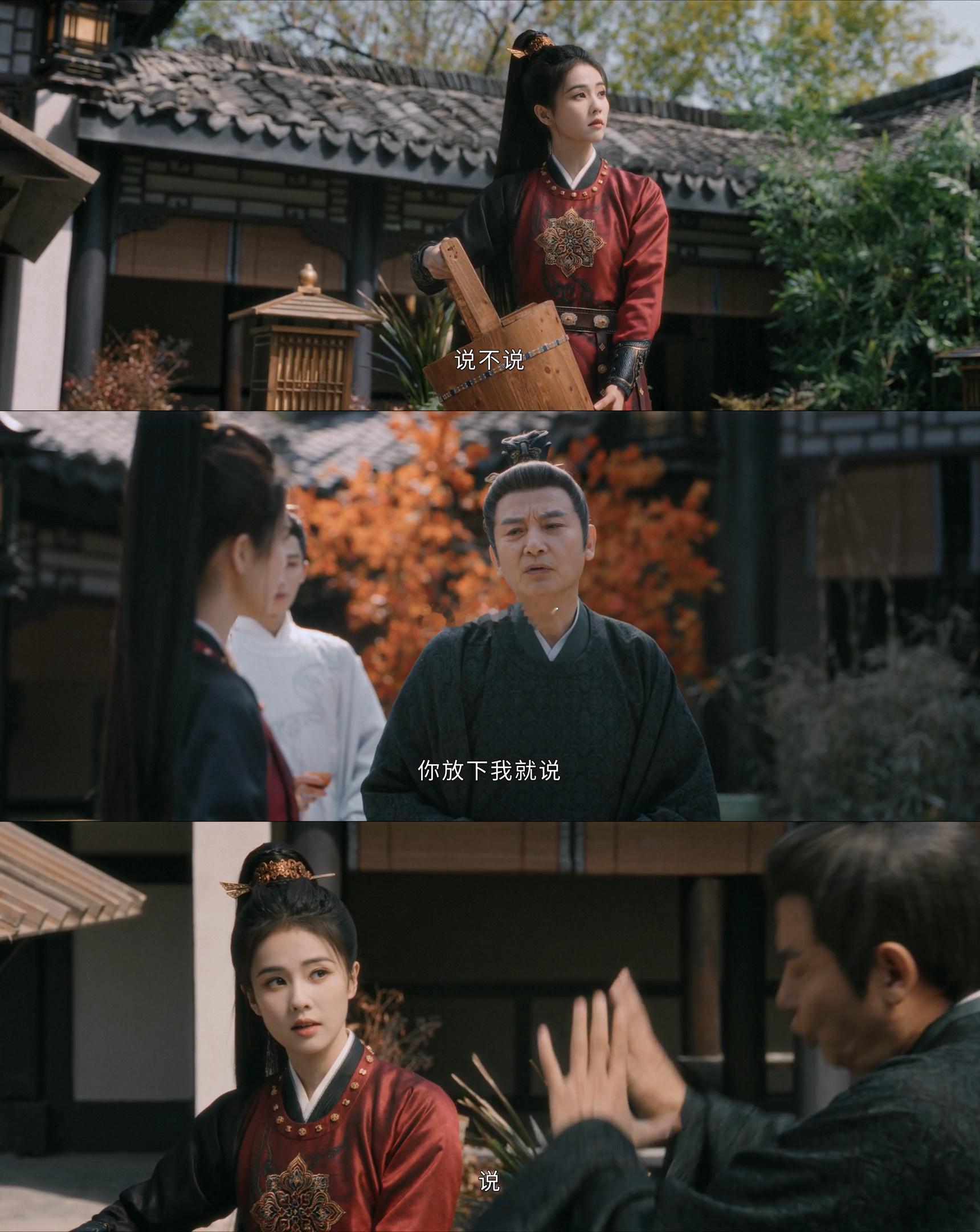 唐宫师徒幻视太乙真人和哪吒  我们现煮主打一个不放过自己也没放过别人，对自己狠就