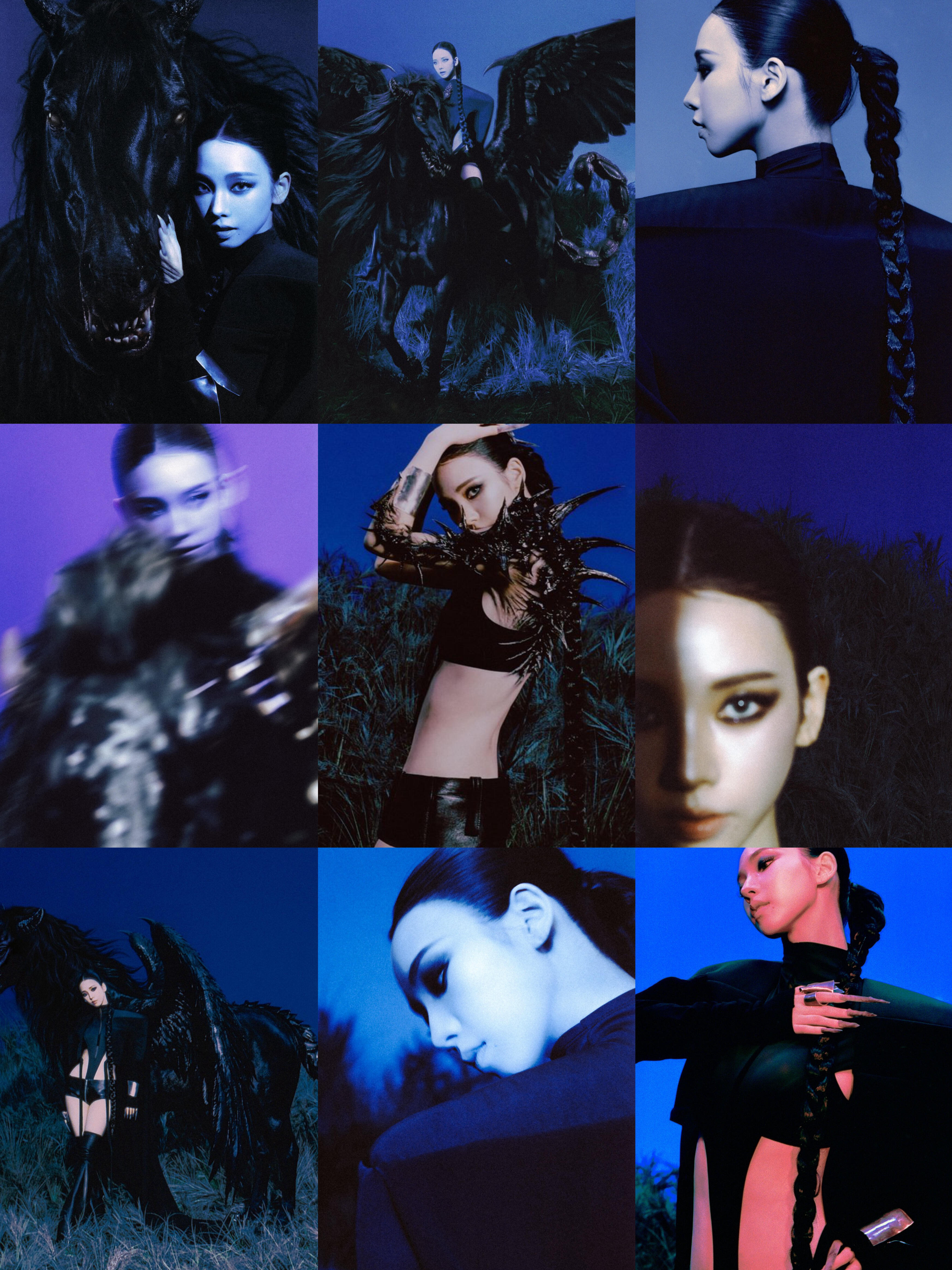 这是K-Pop的水平吗….aespa回归大爆！ 