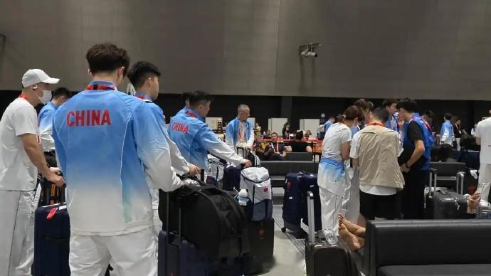 可以肯定 名古屋亚运会，比巴黎奥运会还要拉垮

9月16日中午12点15分左右，