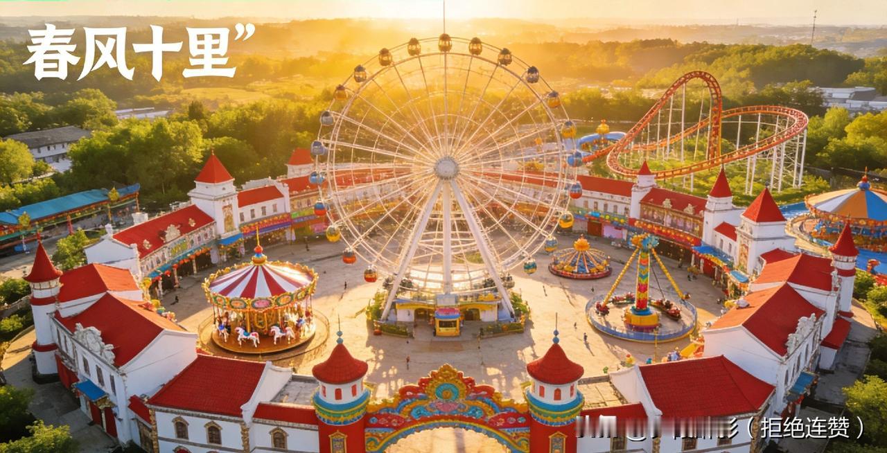 五一南部满福坝，藏着嘉陵江最美的慢时光
 
五一不想奔波远行，就来南充满福坝闲游