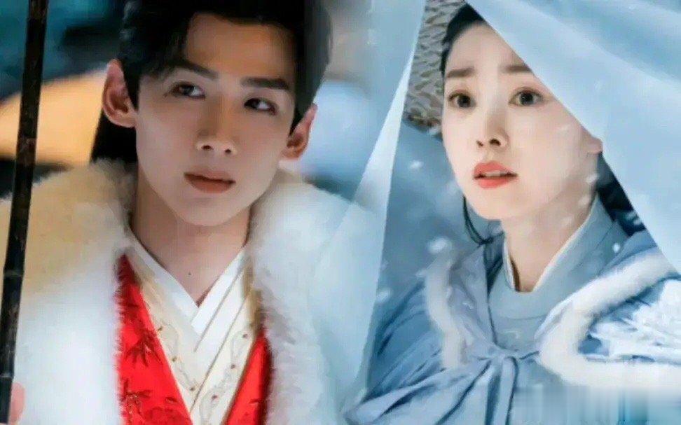 #白敬亭对长风渡vs卿卿日常的区别#《长风渡》火了，本来我觉得这个电视剧和之前的