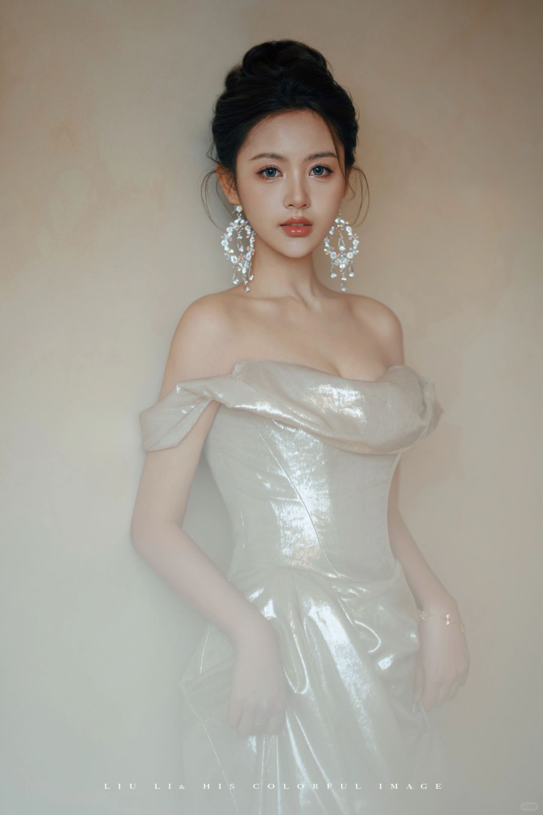 复古造型真的美