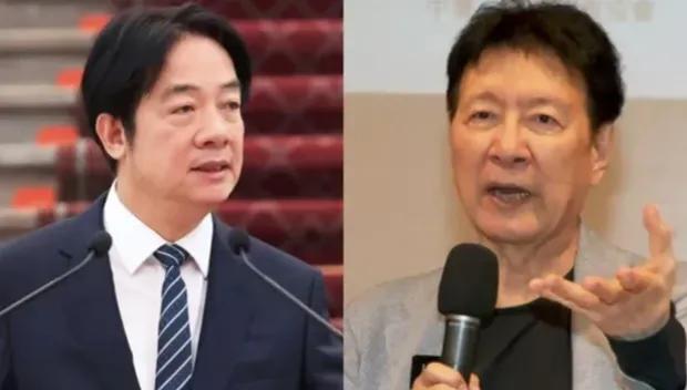 赵少康真的够不要脸的，还给赖清德执政一年的成绩打50分，还献媚地说，还有机会补考