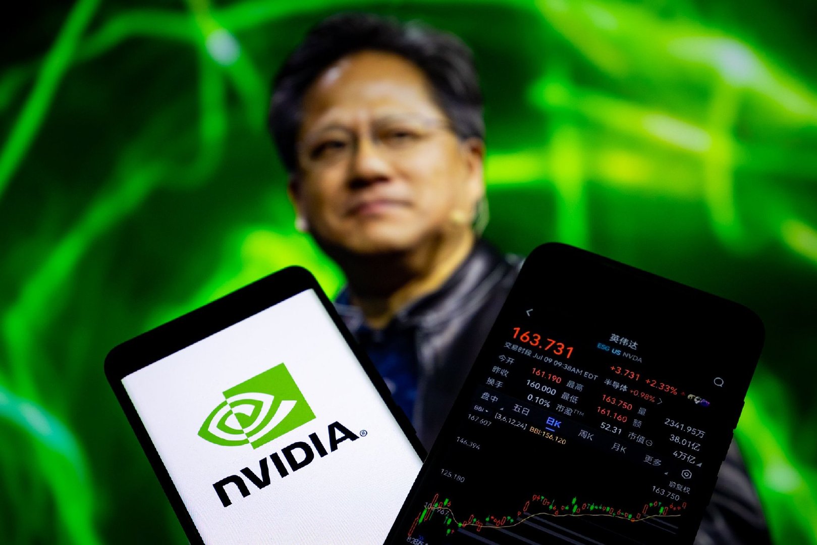 【英伟达称芯片不存在后门监控软件 】今天凌晨，英伟达通过官微发布长文《NVIDI
