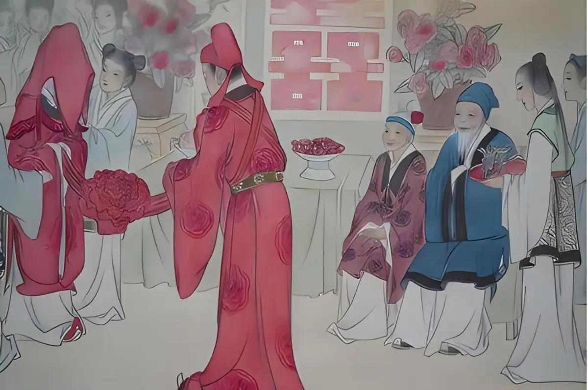 南朝流行世家联姻，门第不合的婚姻，会遭到整个士族圈子集体排挤。

南齐永明年间，