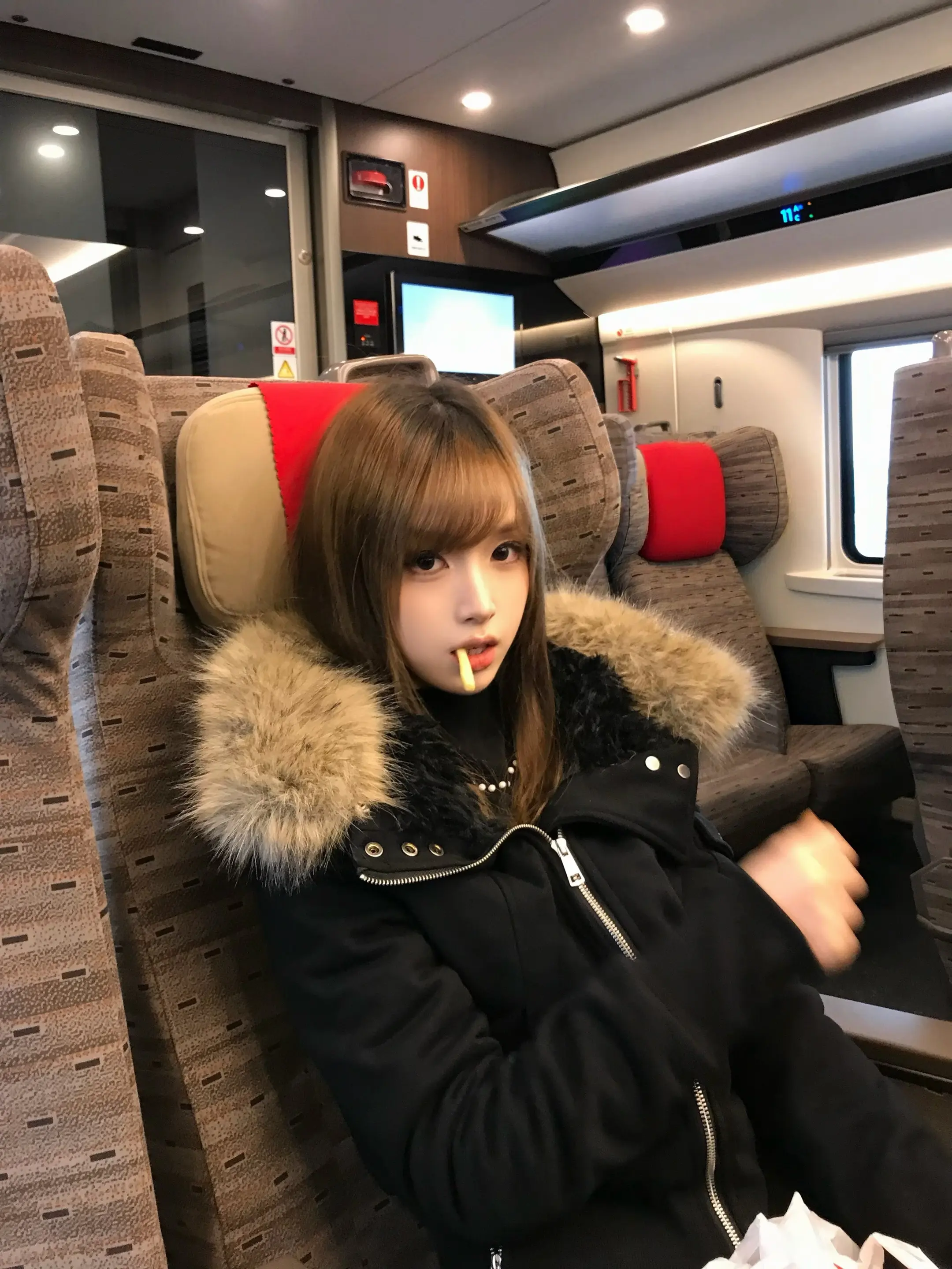 你说好看我就发了。回复