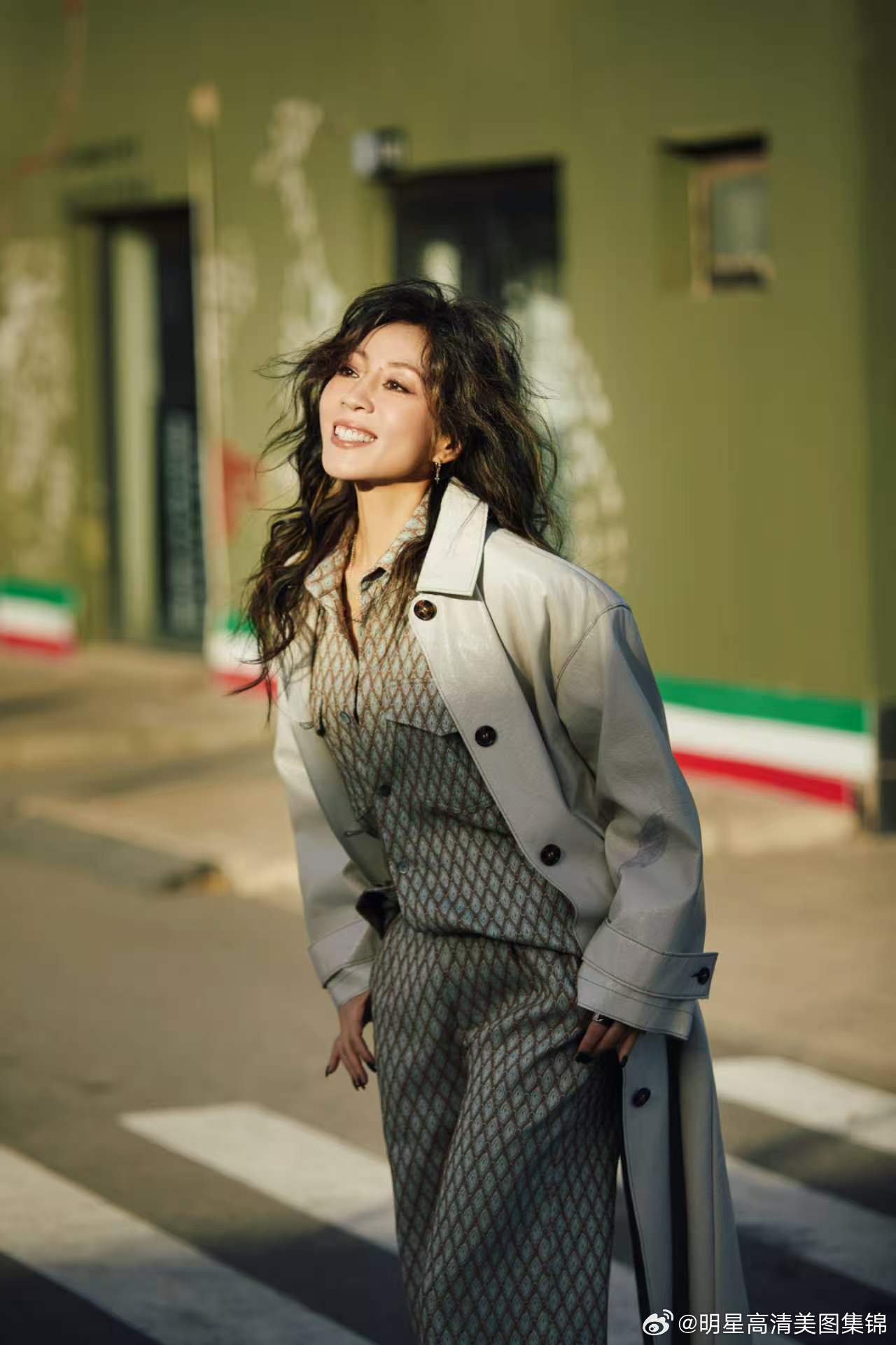 武英级功夫女星周小飞加盟《碧血蝉》 硬核武侠助力悬疑新剧 