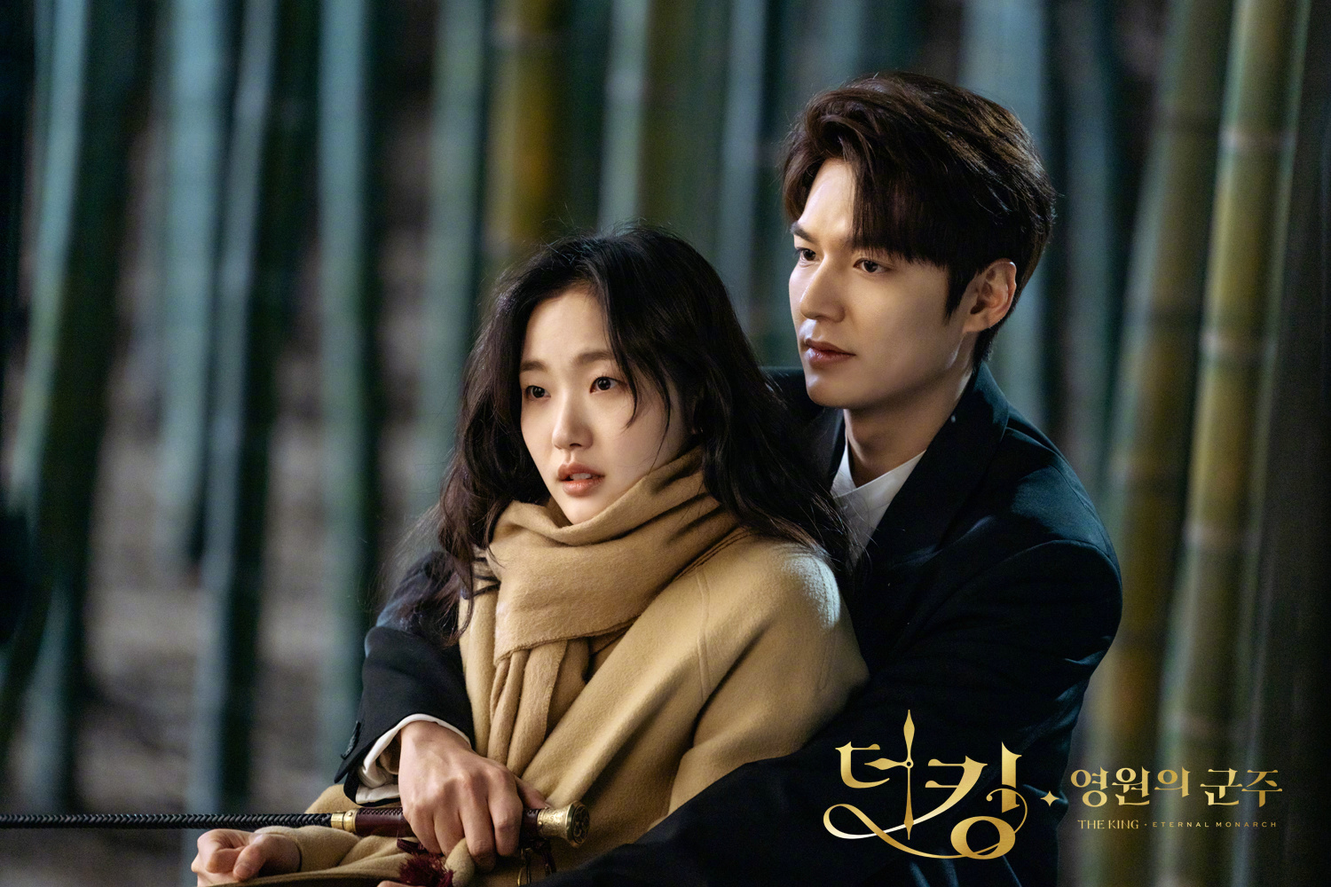 韩剧回顾 The King：永远的君主 首播6周年主演：李敏镐、金高银、禹棹奂、