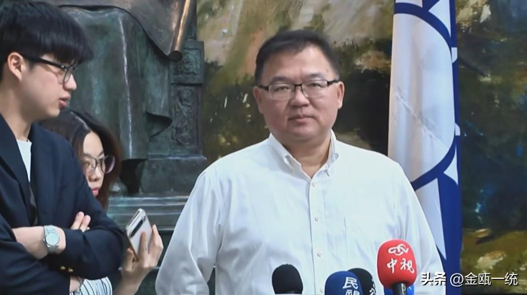 马英九要求27日召开记者会 李德维：若逾越法律将追究到底

针对马英九要求基金会
