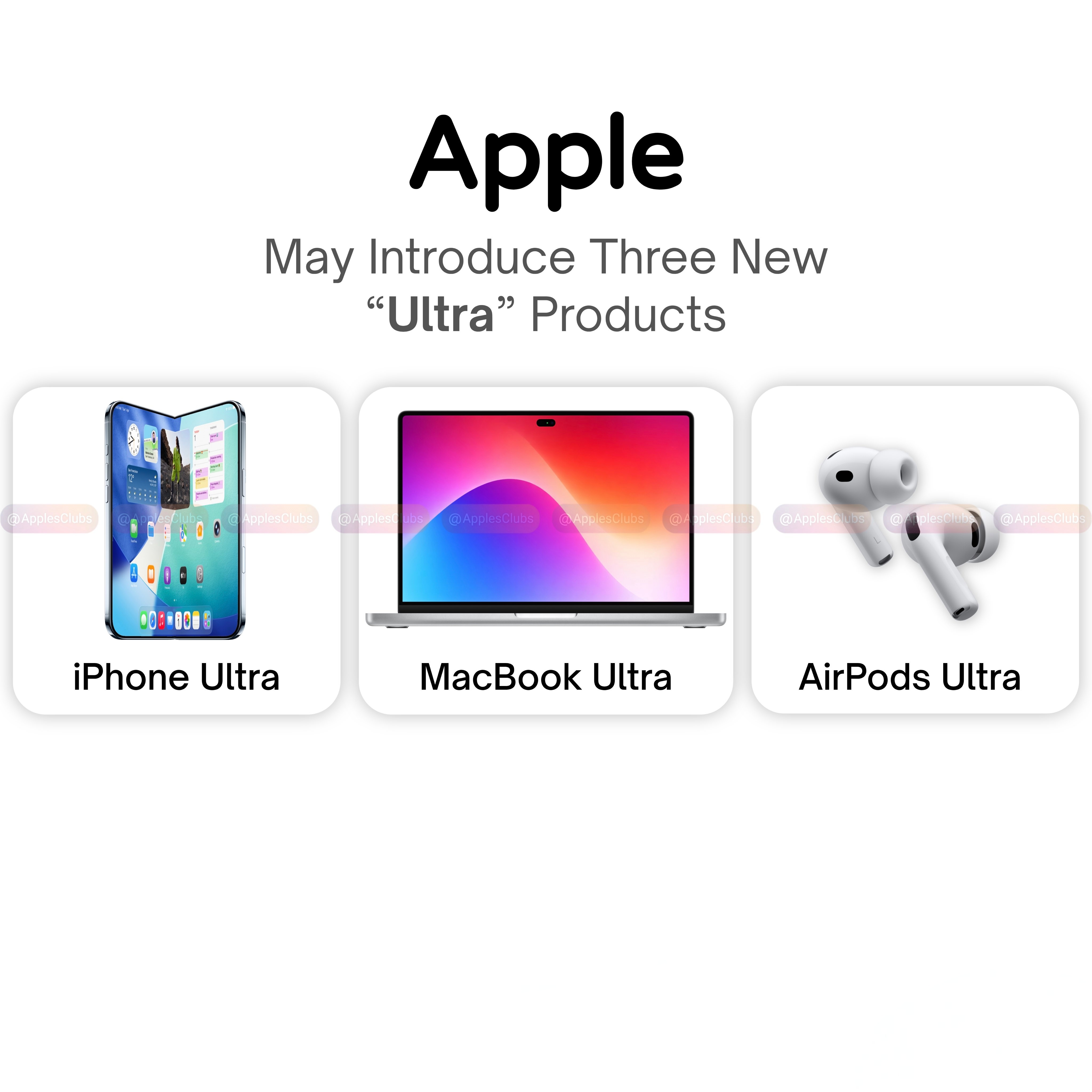 折叠iPhone触屏MacBook快了在2026年6月推送的iOS 27和mac