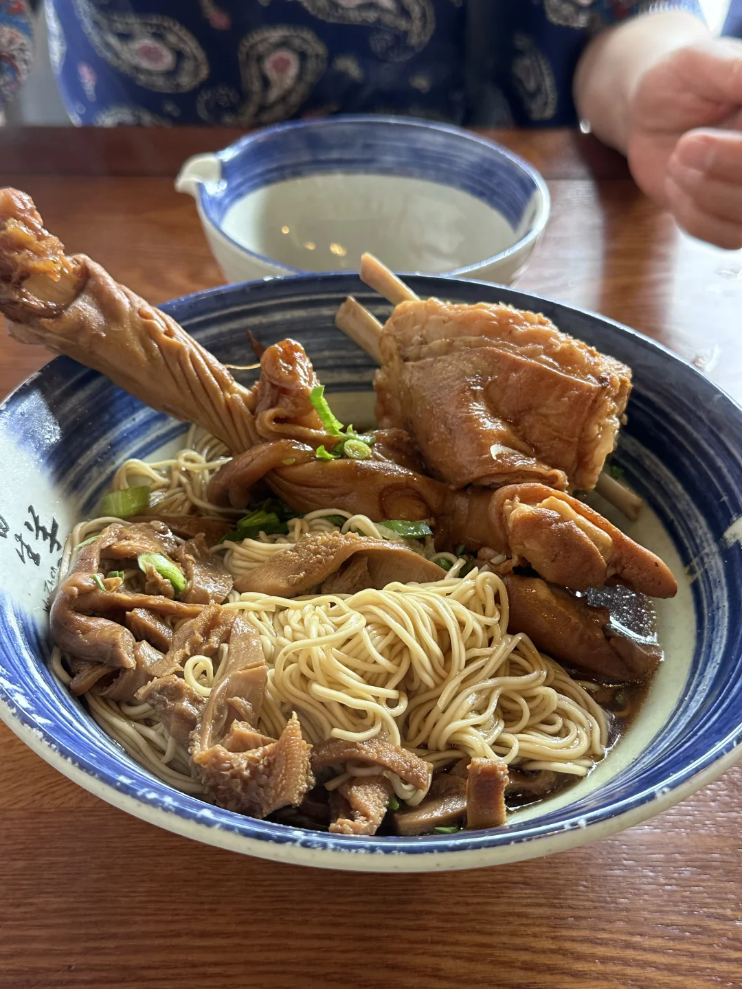 书生羊脚面还不错