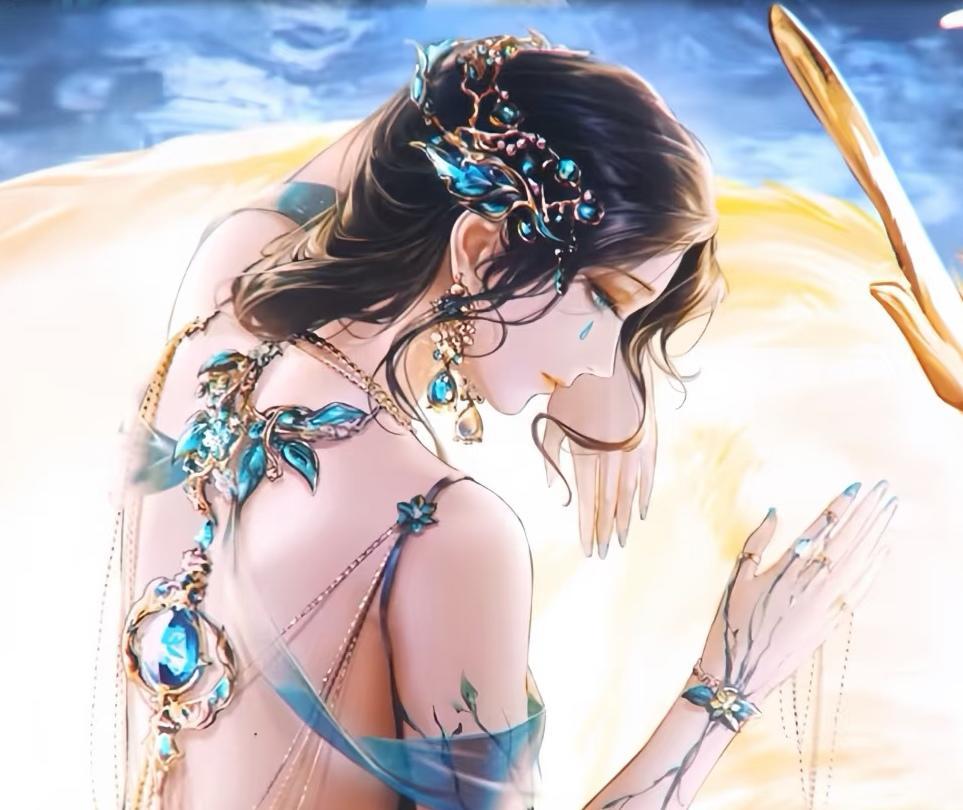 黄金侧脸 ​​​