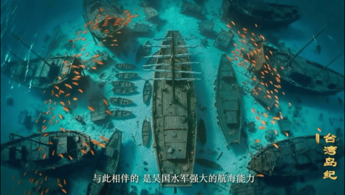 第一次看到用Ai还原的纪录片AI短剧看多了，却被这部AI纪录片《台湾岛纪》狠狠戳
