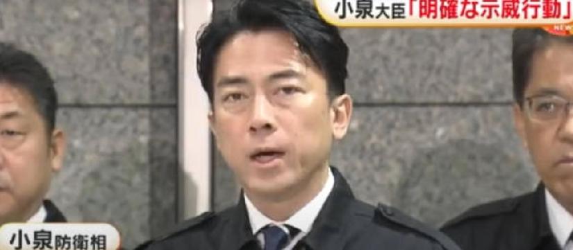 日本太自恋了！12月9日，日本防卫省统合幕僚监部发布消息称，当天中俄两国军机在日