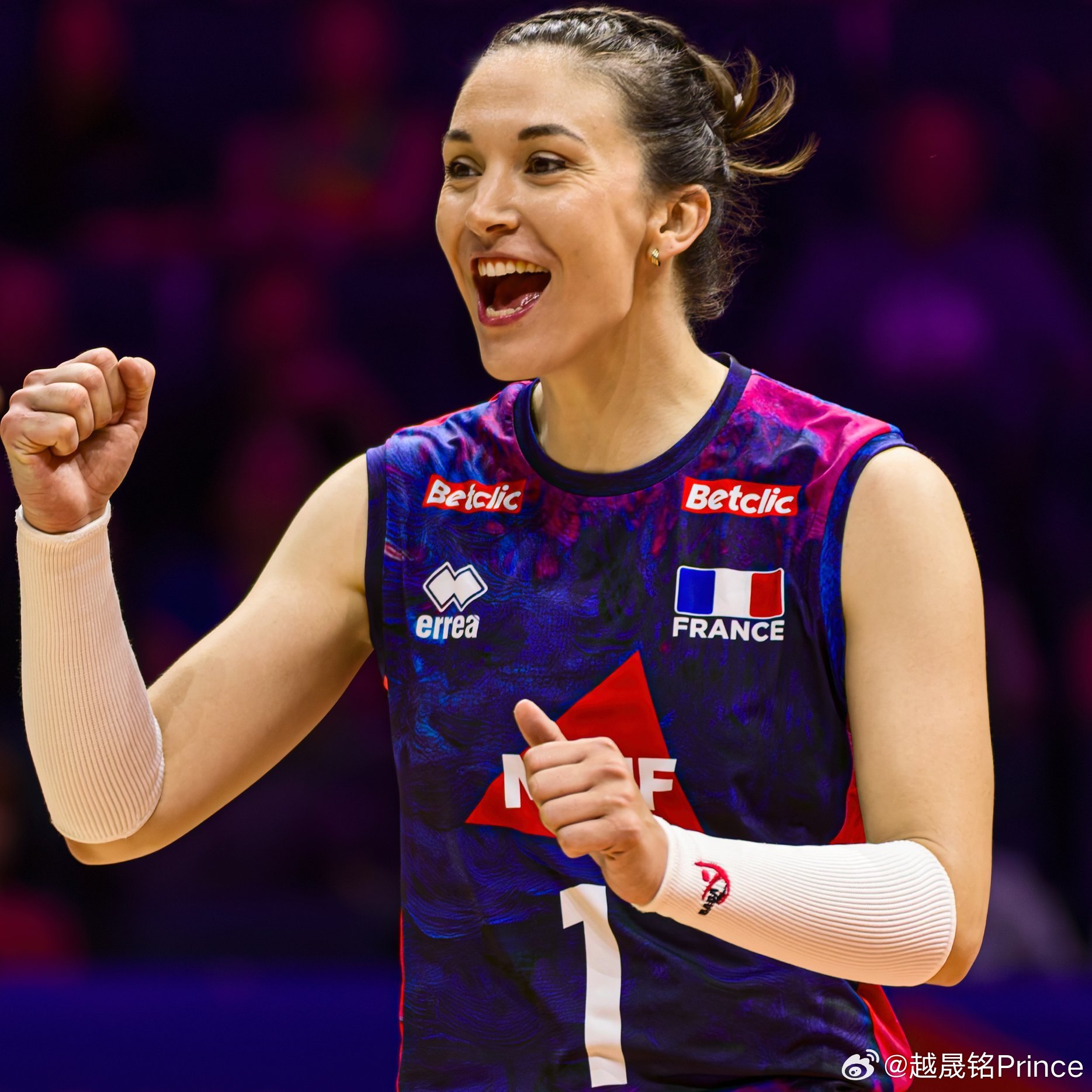 2026年欧洲女排锦标赛 ❓ 海伦娜·卡绍特是否会参加欧锦赛尚不确定。📌 队长