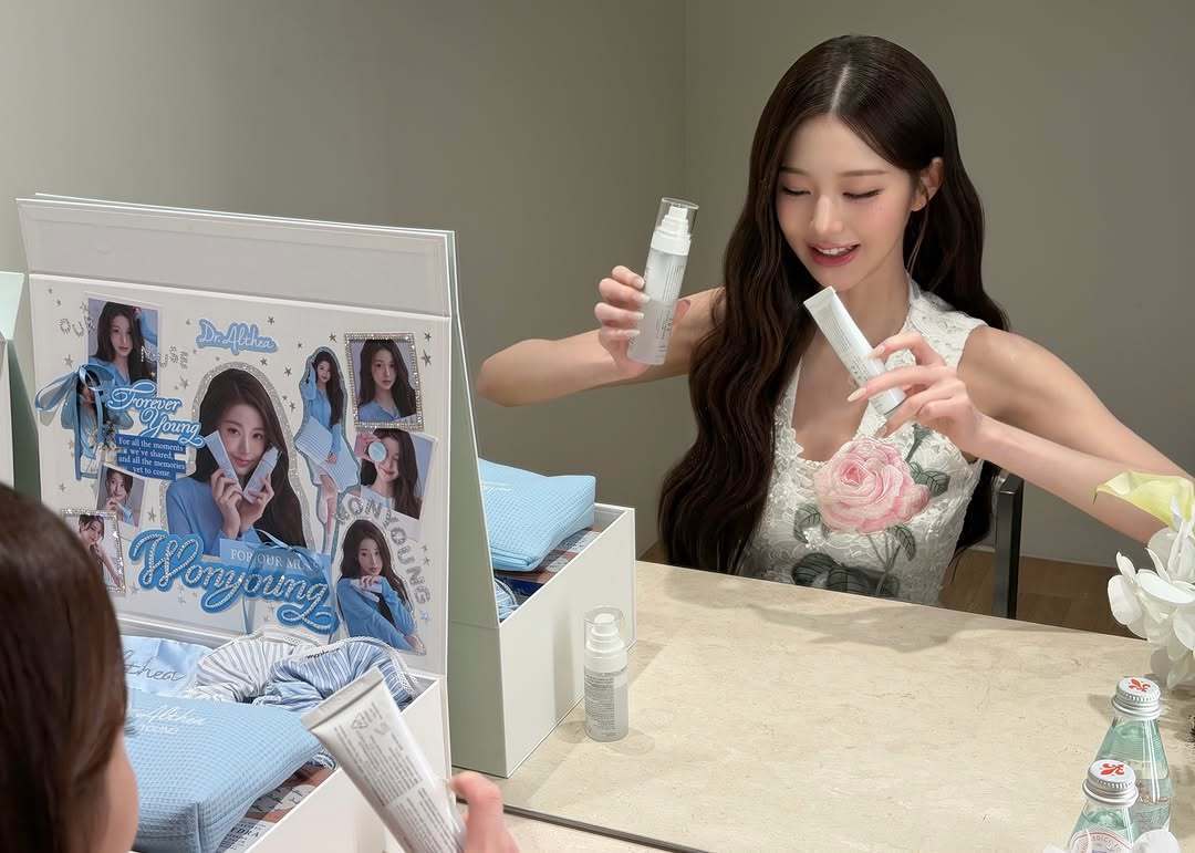 守护兔牙🐰张元英