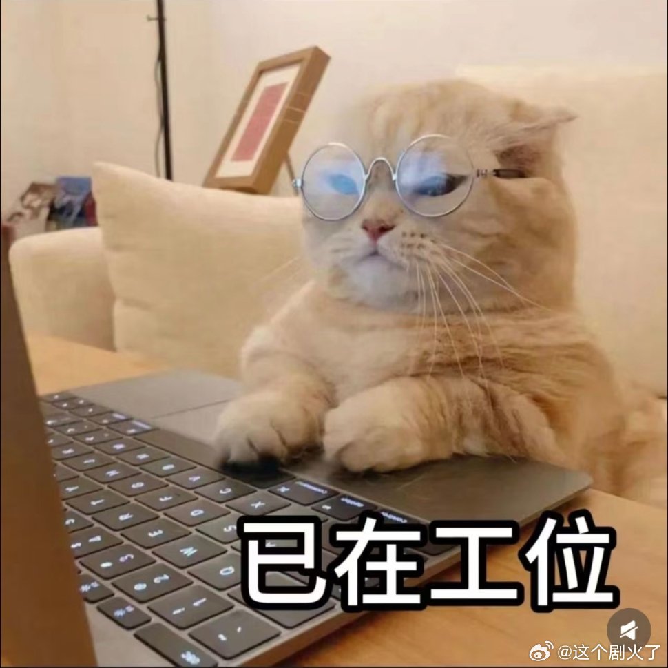 新发现的表情包 新年迎喜番