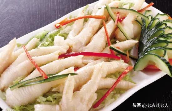 漂白鸡爪你还敢吃吗？涉事公司被查处！
我一般的时候根本不看电视，昨天是3月15日