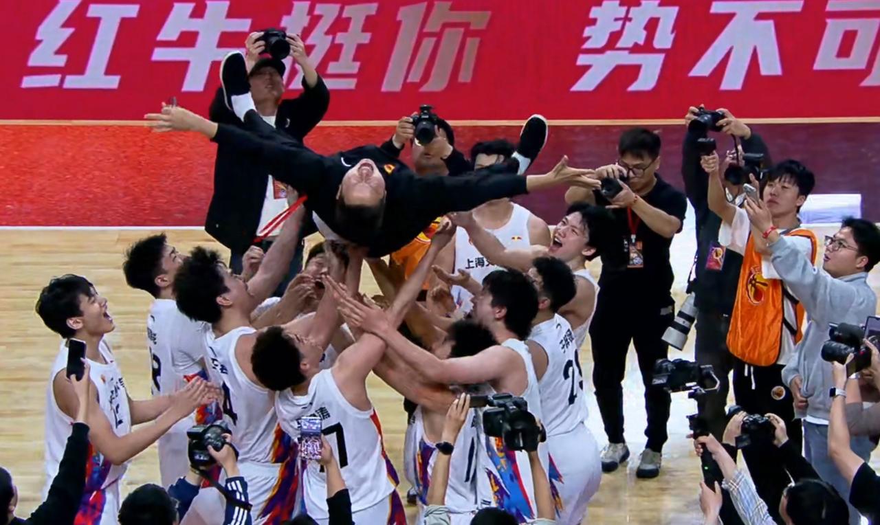 CUBAL 上海交通大学 东南王 中国大学生篮球联赛 篮球夺冠