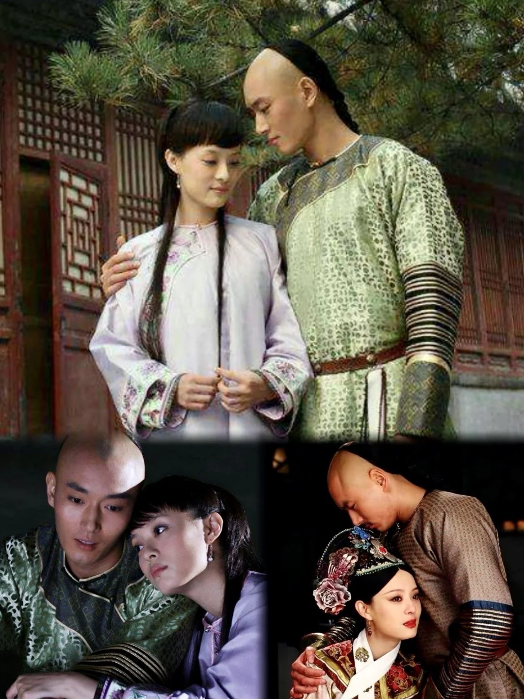 甄嬛到底看上果郡王什么了？ 