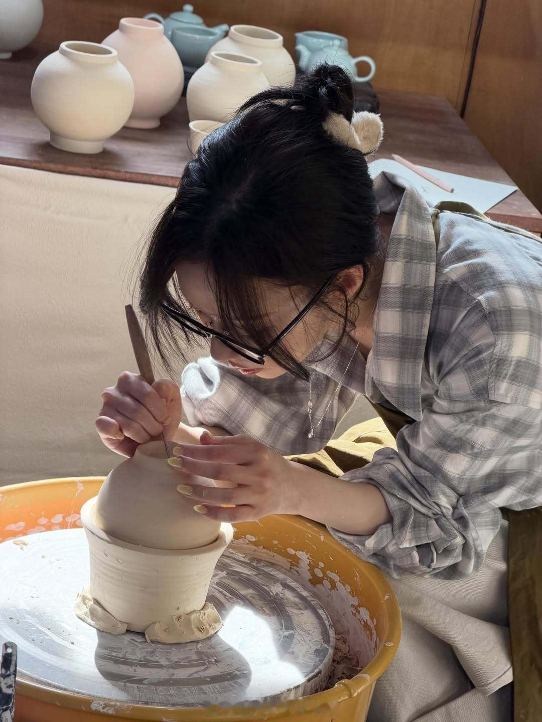 认真做手工陶瓷的🐶🫠 