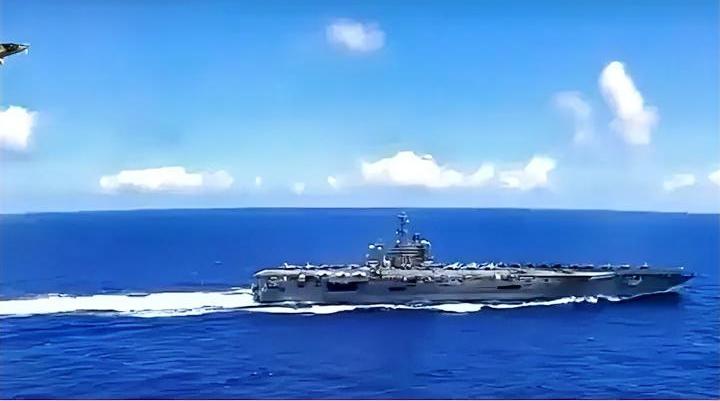 全世界都被美国的“护航”幌子骗了！它要的从来不是打通霍尔木兹海峡，而是把这条全球