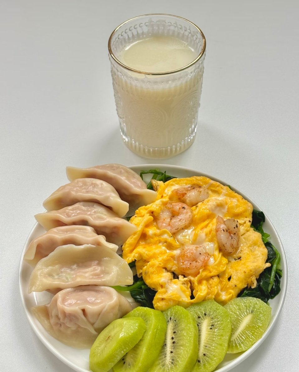 好好吃饭的一年🥣年度干饭总结之元气早餐篇！开启美好一天家人们，年度干饭结算时刻