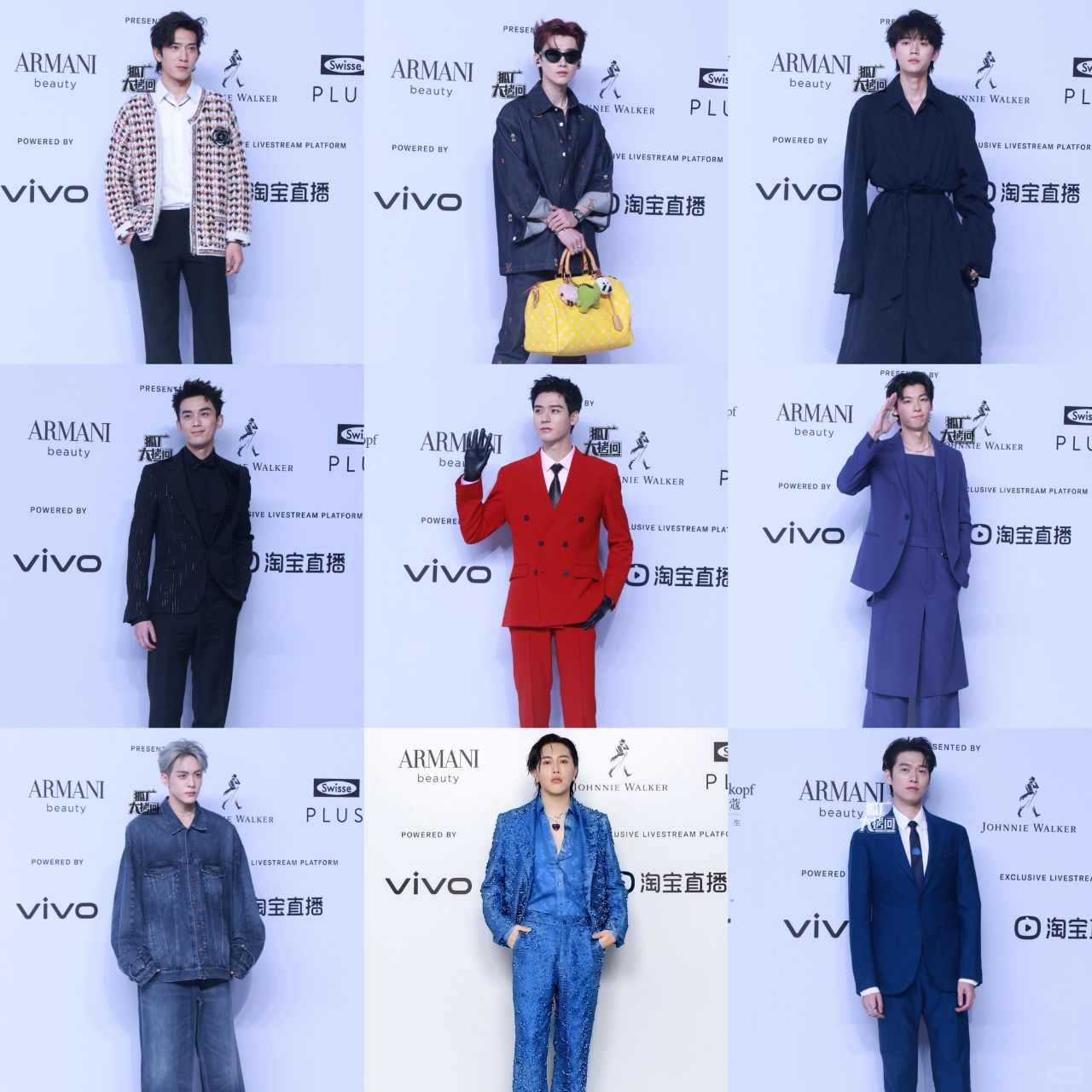 王红权星凭借2个因素，在GQ盛典脱颖而出