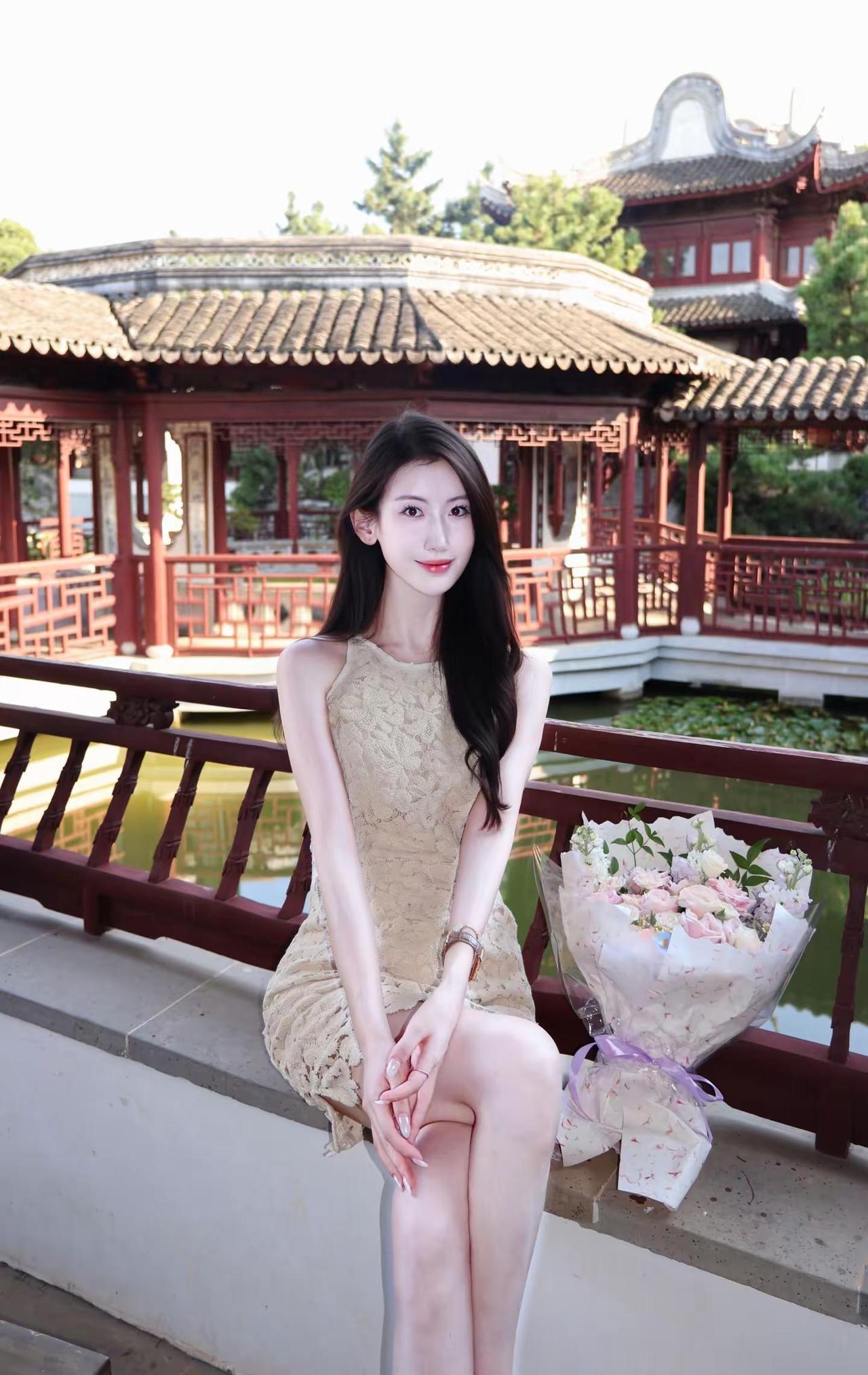 新中式古典美 分享照片 ootd穿搭 东方温婉美学