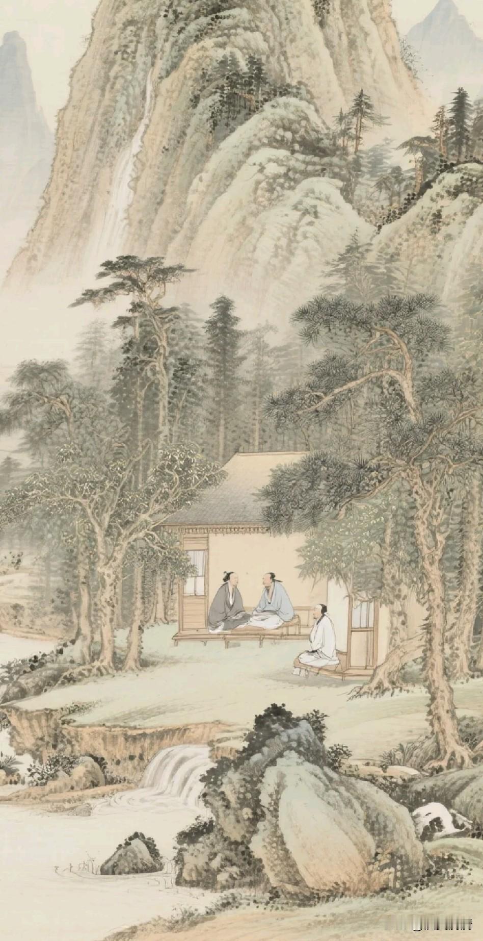 《大死大活，方得真我；大破大立，始见天心；大痴大悟，乃证菩提：生死场中，得失关里