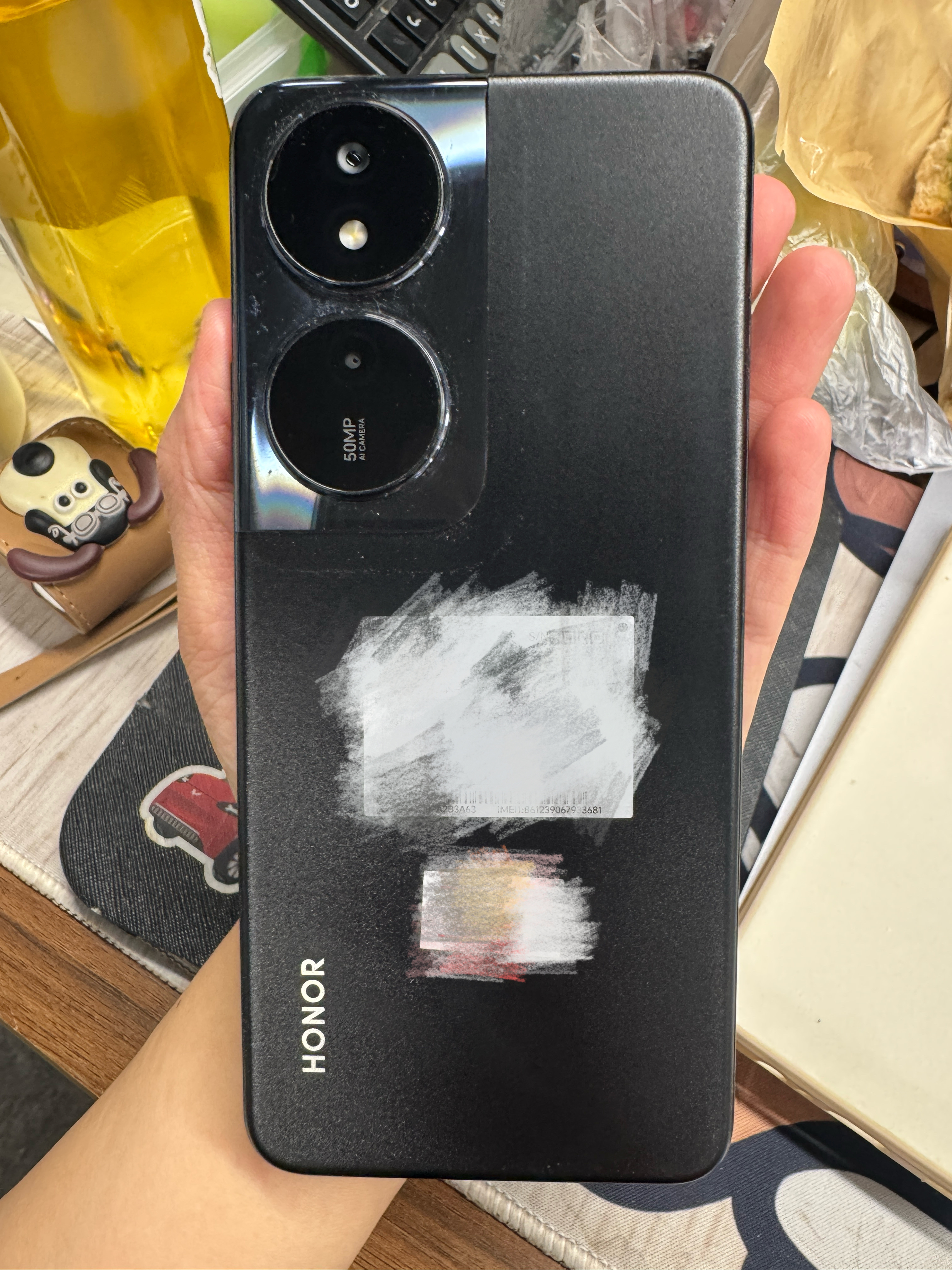 3个旧手机能换一台iPhone 我印象里旧手机根本不值钱啊之前想把荣耀畅玩50P