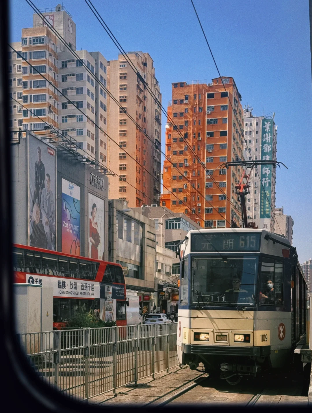 元朗Citywalk，这才是我印象中的古早味香港！