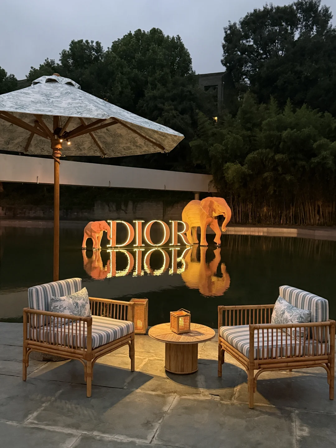 Dior✨Les Salon 🌟Nanjing 四方美术馆🎉🎉
