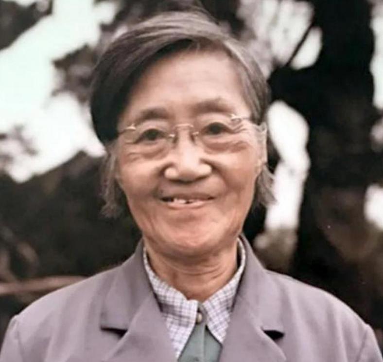 1961年的一天傍晚，物理学家王承书把几件换洗衣服塞进一个旧皮箱，对丈夫张文裕说