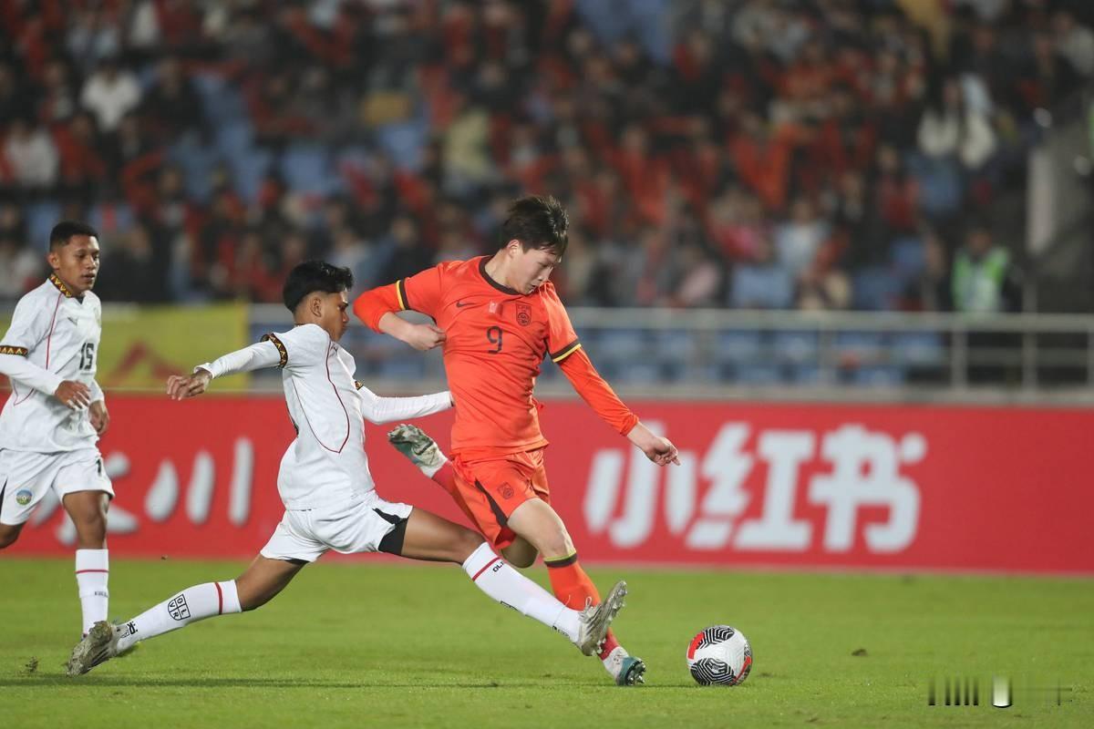 绝境逆袭！U17国足2比0拿下关键一战，时隔21年重返世少赛
 
太振奋人心了！