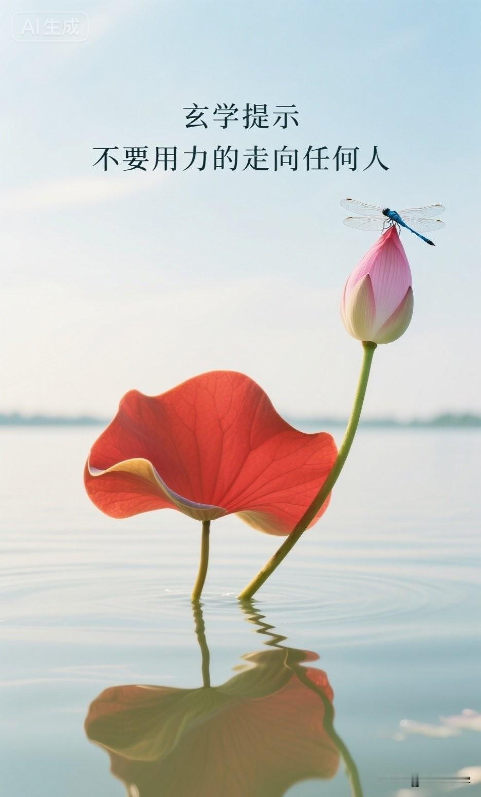 玄学提醒，不要用力的走向任何人

《庄子·山木》里说：“君子之交淡如水，小人之交