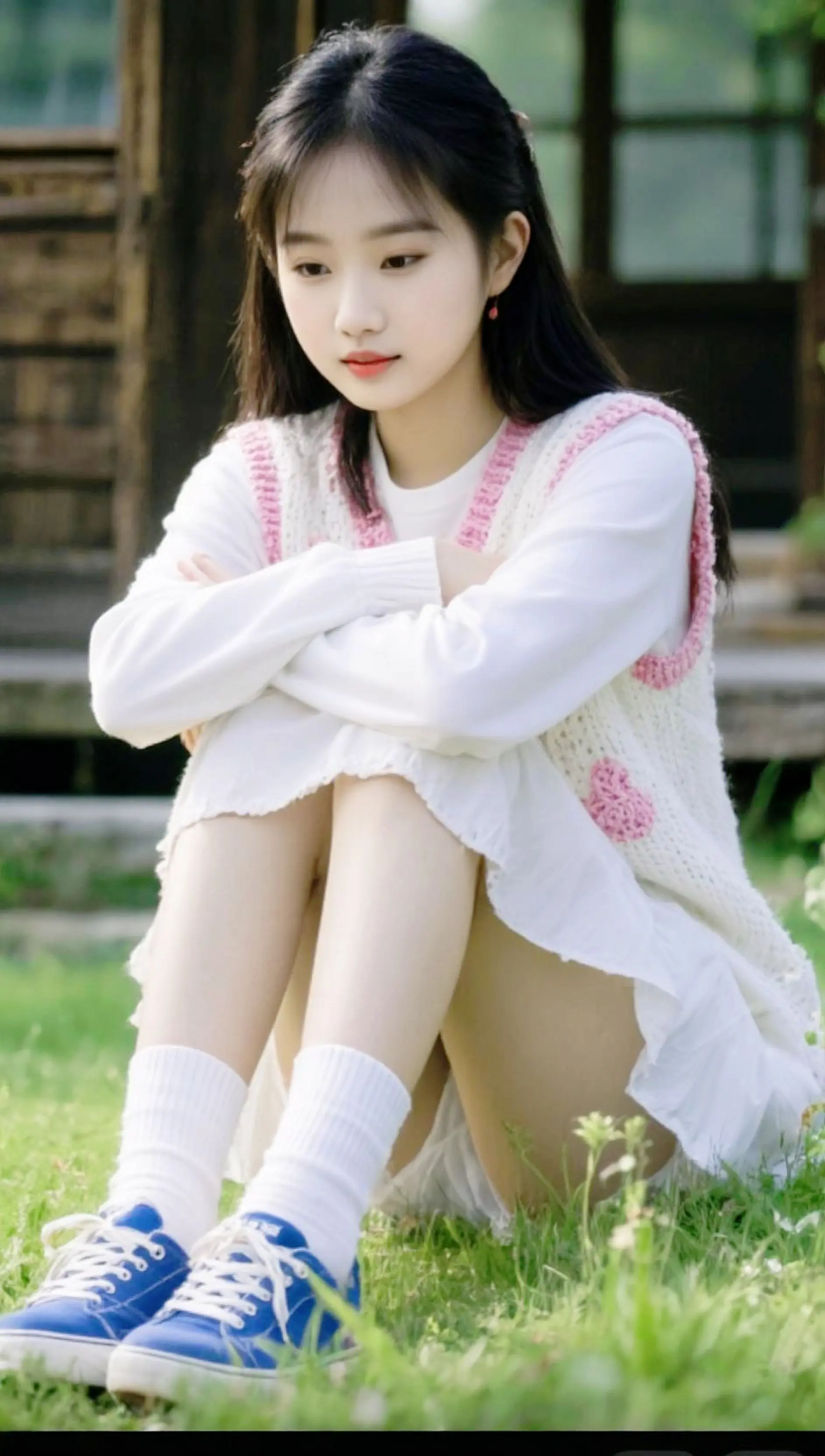 AI清新少女写真 ai创作 二创激励计划 伙伴计划 美食创作人