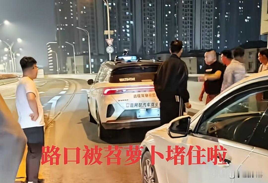 问大家一个问题：
假如你付费坐车突然趴窝，你被锁在里面下不了车，恐慌情绪、人身安