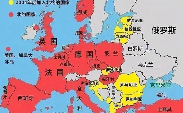 北约真的敢下场吗？如果北约下场与俄罗斯交手，可以肯定的是俄罗斯会在72小时内同时