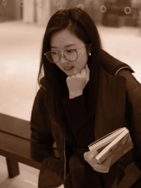 人在好好生活的时候，蓄力是往内的。