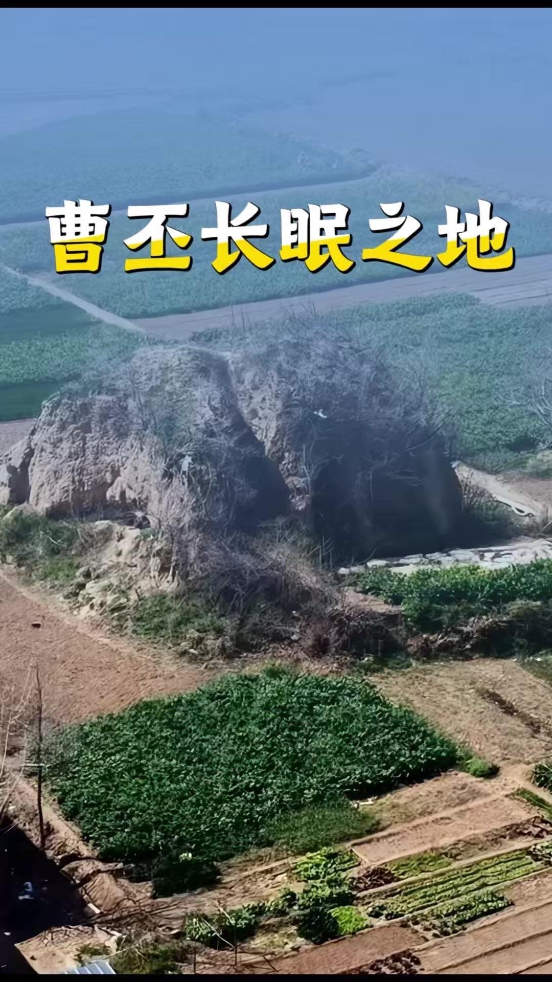 若此陵置于江南，恐早已是雕梁画栋的5A圣景。可在这帝王陵寝林立的中原，这位曾叱咤