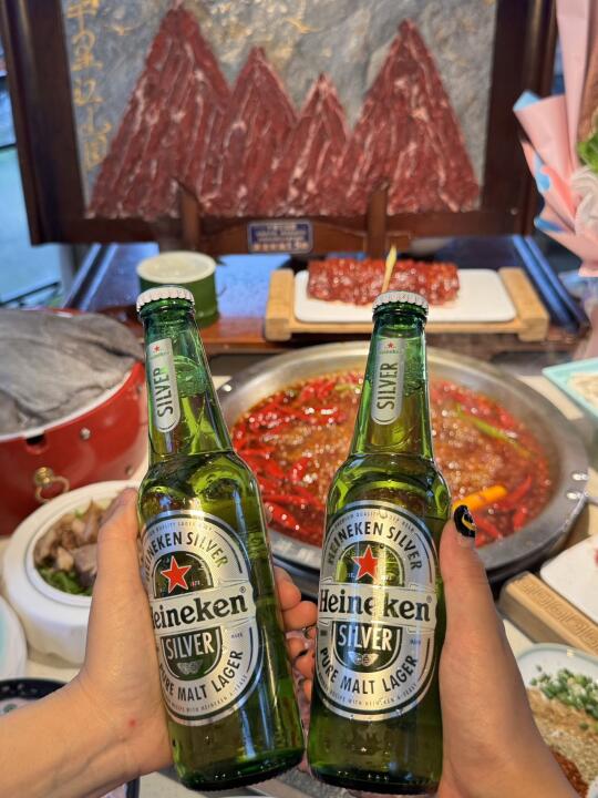毕业季必冲！成都温江这家火锅庄园美到窒息！