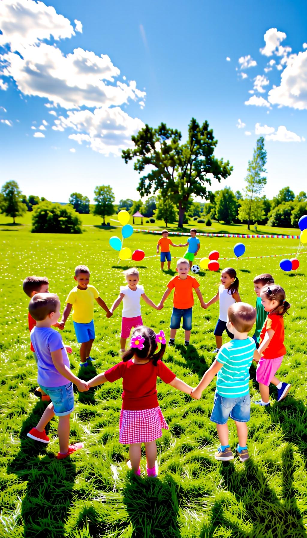 【爆款标题】小朋友们的“欢乐大作战”：游戏里藏着的那些大秘密！

嘿，朋友们！今